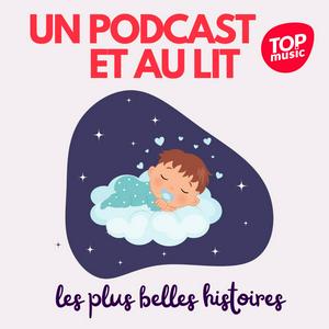 Écoutez Un podcast et au lit dans l'application