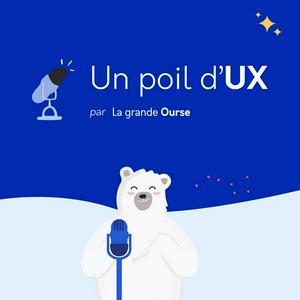 Écoutez Un poil d'UX dans l'application