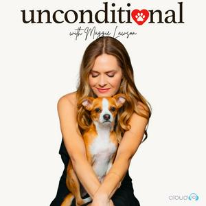 Écoutez Unconditional with Maggie Lawson dans l'application