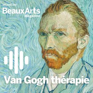 Écoutez Van Gogh thérapie dans l'application