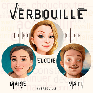 Écoutez Verbouille dans l'application