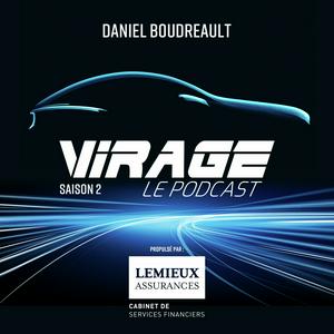 Écoutez Virage, le podcast dans l'application