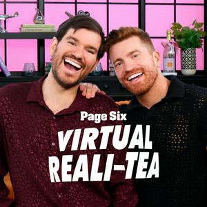 Écoutez Virtual Reali-Tea by Page Six dans l'application