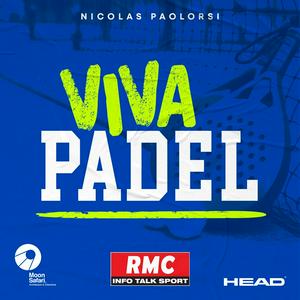 Écoutez Viva Padel dans l'application