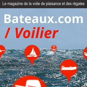 Écoutez Voilier, le magazine pour les passionnés de voile de Bateaux.com dans l'application