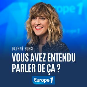 Écoutez Vous avez entendu parler de ça ? - Daphné Burki dans l'application