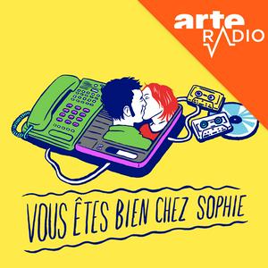 Écoutez Vous êtes bien chez Sophie dans l'application