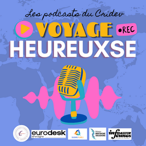 Écoutez Voyage Heureuxse dans l'application