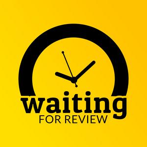 Écoutez Waiting For Review dans l'application