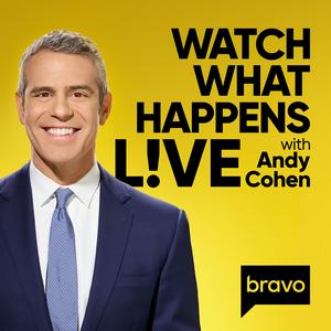 Écoutez Watch What Happens Live with Andy Cohen dans l'application