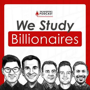 Écoutez We Study Billionaires - The Investor’s Podcast Network dans l'application