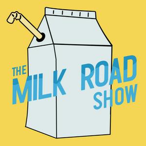 Écoutez The Milk Road Show dans l'application