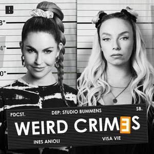 Écoutez Weird Crimes dans l'application