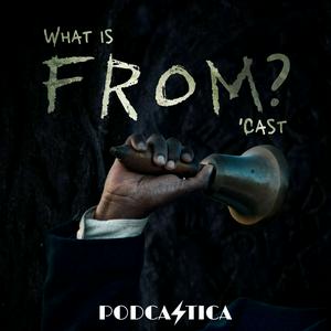 Écoutez What Is From 'Cast? A Podcast About "From" on MGM+ dans l'application