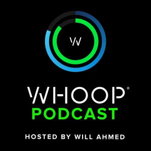 Écoutez WHOOP Podcast dans l'application