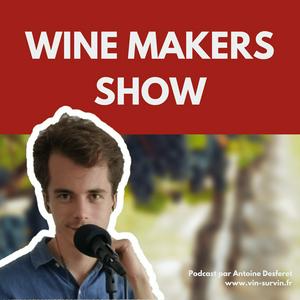 Écoutez Wine Makers Show : le podcast sur le vin dans l'application