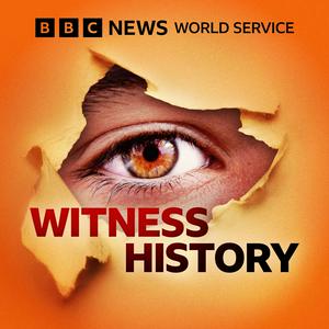 Écoutez Witness History dans l'application