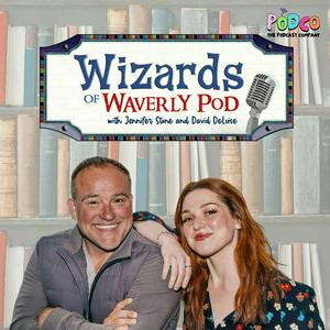 Écoutez Wizards of Waverly Pod dans l'application