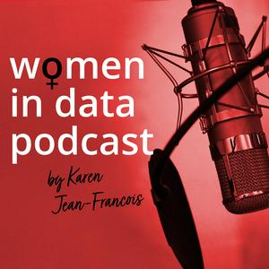 Écoutez Women in Data Podcast dans l'application