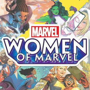 Écoutez Women of Marvel dans l'application