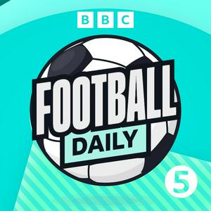 Écoutez Football Daily dans l'application