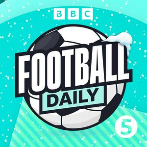 Écoutez Football Daily dans l'application