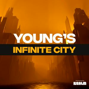 Écoutez Young's Infinite City dans l'application