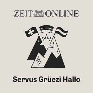 Écoutez Servus. Grüezi. Hallo. dans l'application