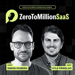 Écoutez Zero To Million SaaS Podcast dans l'application