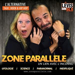 Écoutez ZONE PARALLÈLE | CJMD 96,9 FM LÉVIS | L'ALTERNATIVE RADIOPHONIQUE dans l'application